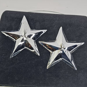 AH45 Harley-Davidson Star Emblems Rare Indian Knucklehead Scout VTG Originals!